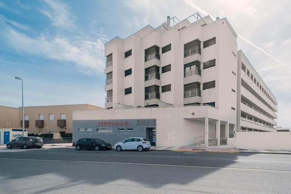 Apartamento Expoholidays - Playa Salinas 4B Roquetas de Mar España