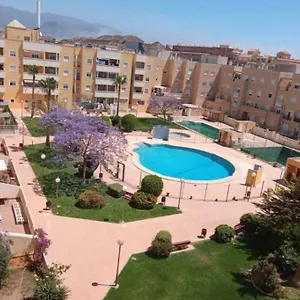 Zona Playa En Roquetas Cerca De Bares Restaurantes Y Centro Comercial Roquetas de Mar