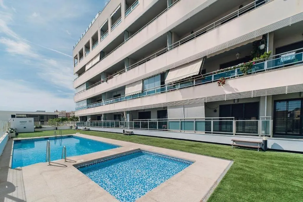 Expoholidays - Playa Salinas 4B Roquetas de Mar Apartment