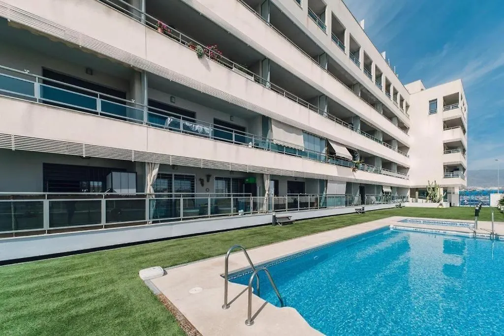 Apartment Expoholidays - Playa Salinas 4B Roquetas de Mar