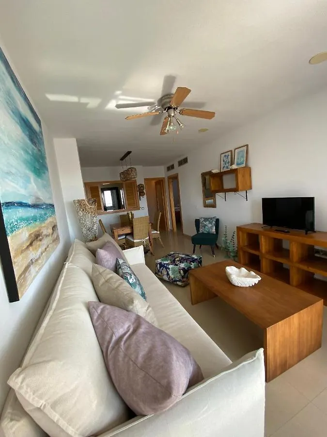 Expoholidays - Playa Salinas 4B Roquetas de Mar Apartment