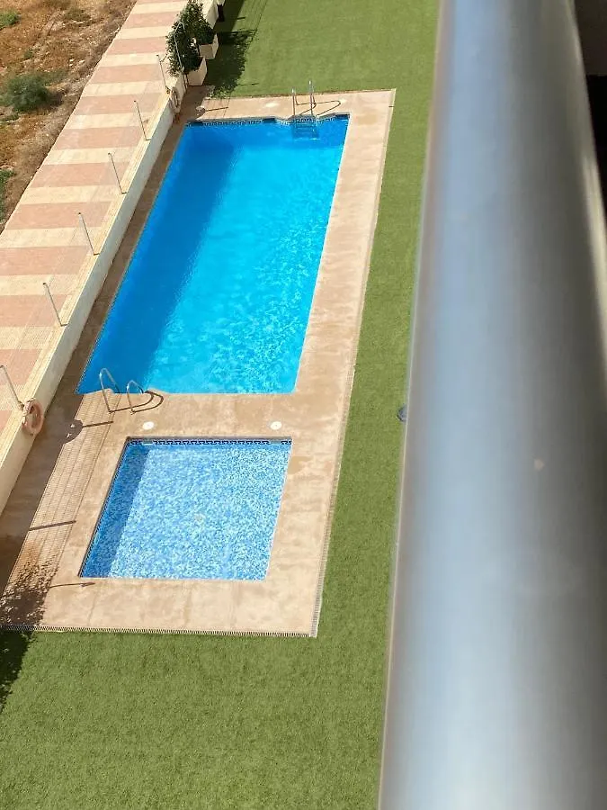 Expoholidays - Playa Salinas 4B Roquetas de Mar Apartment