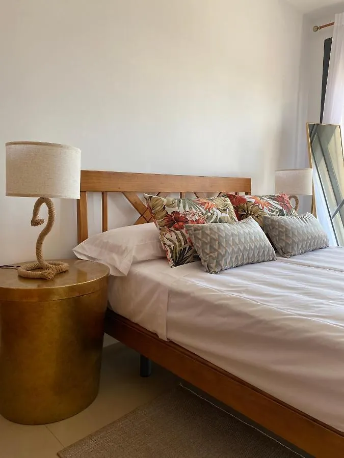 Expoholidays - Playa Salinas 4B Roquetas de Mar Apartment