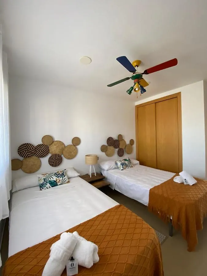Expoholidays - Playa Salinas 4B Roquetas de Mar 0*,