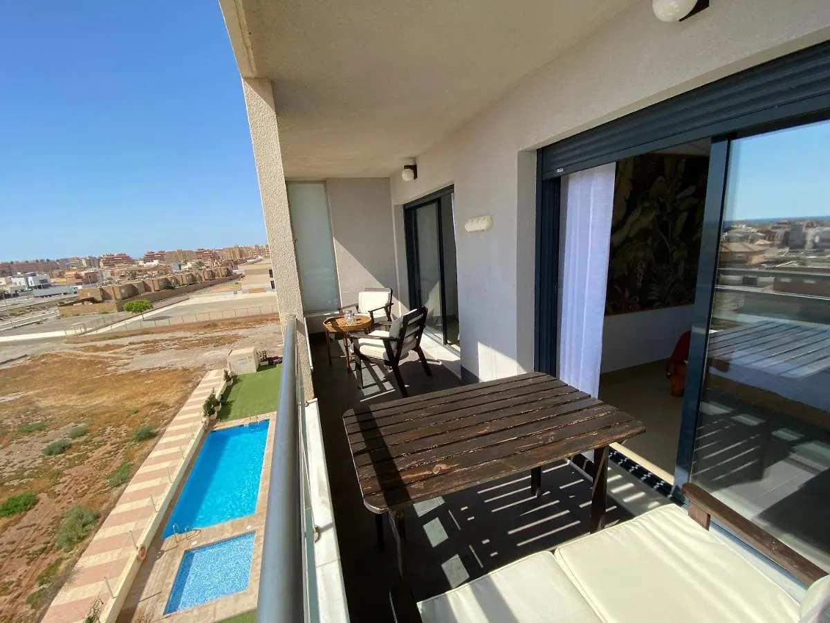 Apartment Expoholidays - Playa Salinas 4B Roquetas de Mar