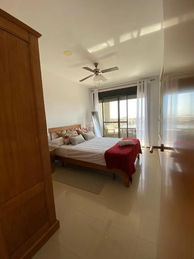 Apartment Expoholidays - Playa Salinas 4B Roquetas de Mar Spain