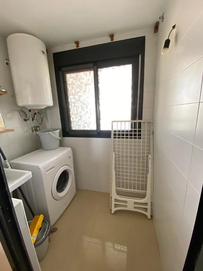 Apartment Expoholidays - Playa Salinas 4B Roquetas de Mar