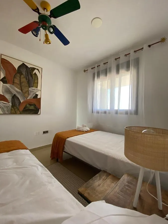 Expoholidays - Playa Salinas 4B Roquetas de Mar 0*,
