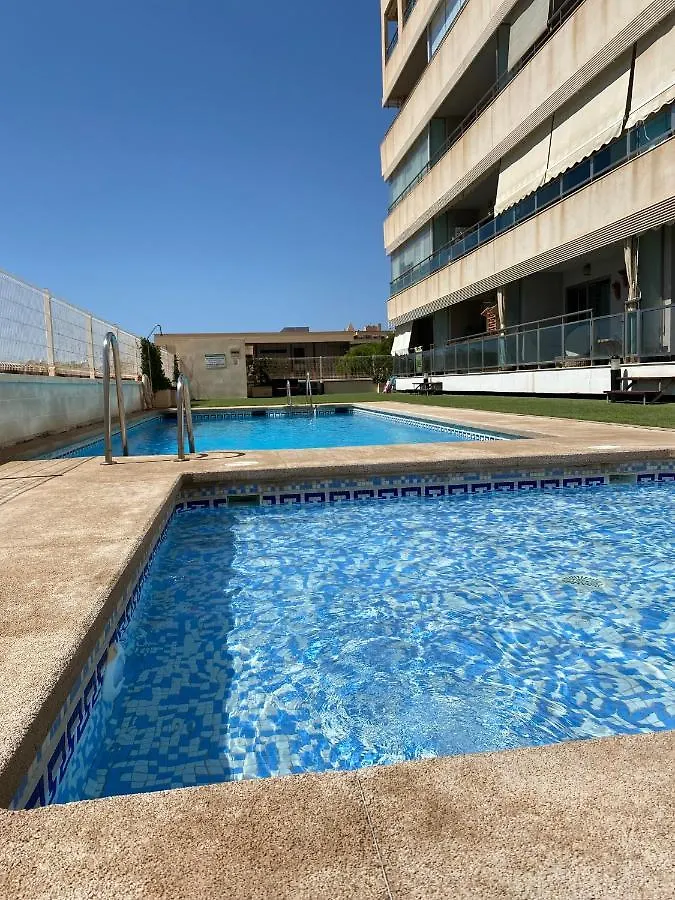 Expoholidays - Playa Salinas 4B Roquetas de Mar Spain
